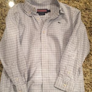 Vineyard Vines whale shirt